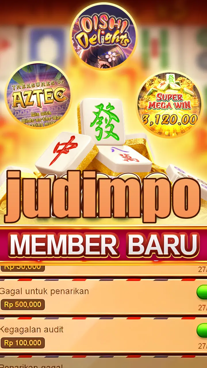 judimpo Masuk