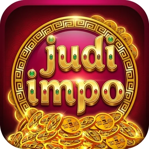 judimpo Logo - Resmi